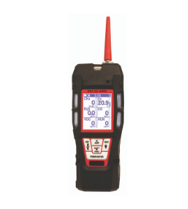 RKI Gas Detection Equipment – Haaker