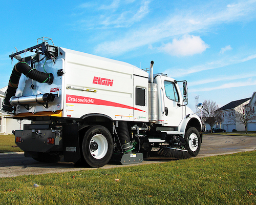 Elgin Street Sweepers – Haaker