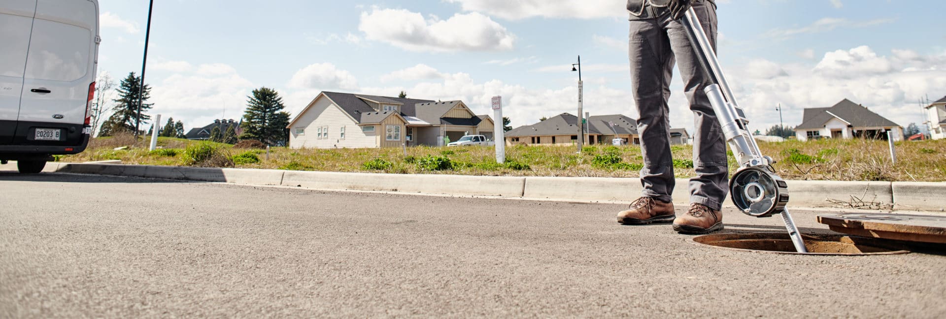 Envirosight sewer cameras