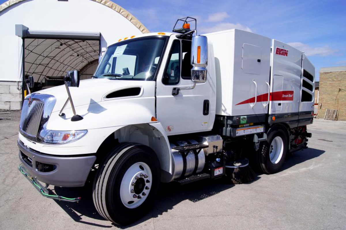 Finding The Perfect Fit: Choosing The Ideal Elgin Street Sweeper For ...