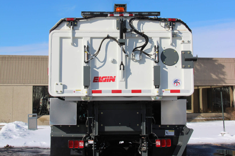 Introducing The Elgin RegenX Street Sweeper For Sale In Los Angeles ...