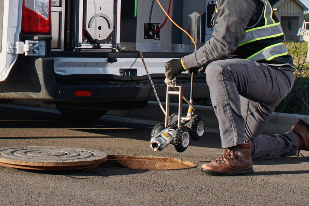 Envirosight's Technological Advancements in Sewer Inspection Cameras ...