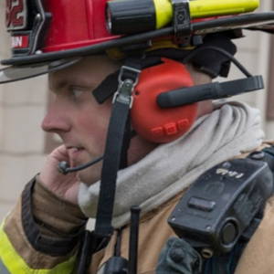 Sonetics Wireless Headsets for First Responders