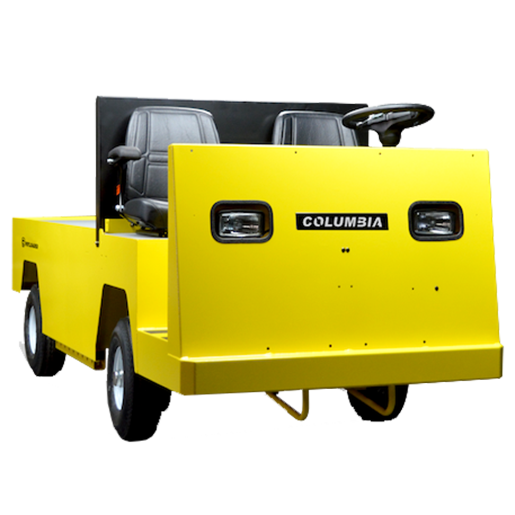 Payloader Columbia utility cart